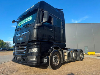 Tracteur routier MAN TGX