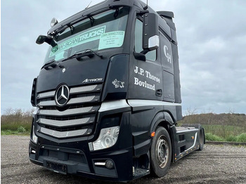 Tracteur routier MERCEDES-BENZ Actros 1843