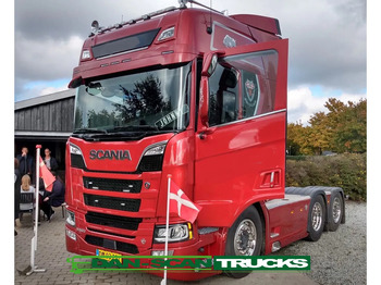 Tracteur routier SCANIA R