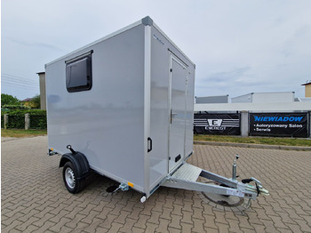 Conteneur comme habitat, Remorque neuf Przyczepa Socjalna Magazyn Budowa Stróżówka Nowa dowolna zabudowa: photos 2 Conteneur comme habitat, Remorque neuf Przyczepa Socjalna Magazyn Budowa Stróżówka Nowa dowolna zabudowa: photos 2