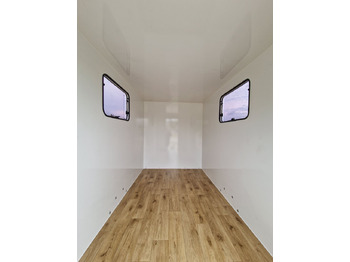 Conteneur comme habitat, Remorque neuf Przyczepa Socjalna Magazyn Budowa Stróżówka Nowa dowolna zabudowa: photos 4 Conteneur comme habitat, Remorque neuf Przyczepa Socjalna Magazyn Budowa Stróżówka Nowa dowolna zabudowa: photos 4