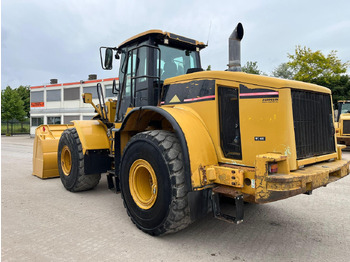 Caterpillar 966H — crédit-bail Caterpillar 966H: photos 2