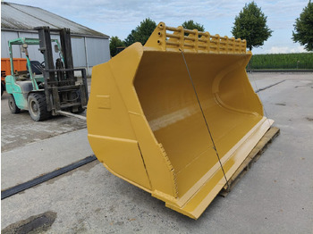 Godet pour chargeur Caterpillar 980 Bucket: photos 2 Godet pour chargeur Caterpillar 980 Bucket: photos 2