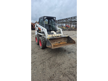 Mini chargeuse BOBCAT S130: photos 4