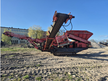 Crible TEREX