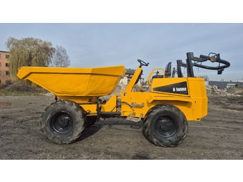 Mini tombereau THWAITES MACH666 6 TON: photos 2