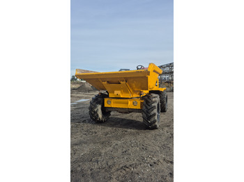 Mini tombereau THWAITES MACH666 6 TON: photos 4