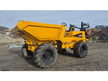 Mini tombereau THWAITES MACH666 6 TON: photos 3