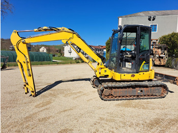 KOMATSU PC 55 MR — crédit-bail KOMATSU PC 55 MR: photos 1