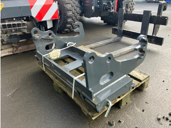 Chargeur frontal pour tracteur SCHÄFFER