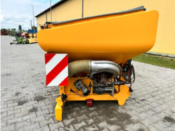 Distributeur d'engrais AGRISEM DSF 1600 FRONTTANK: photos 2