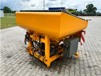 Distributeur d'engrais AGRISEM DSF 1600 FRONTTANK: photos 4