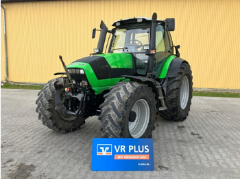 Tracteur agricole DEUTZ Agrotron TTV