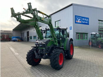Tracteur agricole FENDT 211 Vario