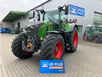 Tracteur agricole FENDT 728 Vario
