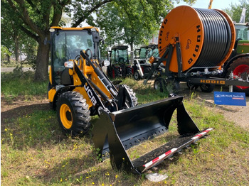 Chargeuse sur pneus JCB 406 AGRI: photos 5