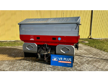 Distributeur d'engrais KVERNELAND