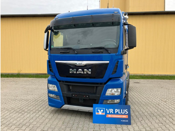 Camion ampliroll MAN