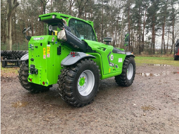 Chariot télescopique Merlo TF 42.7-145: photos 4 Chariot télescopique Merlo TF 42.7-145: photos 4