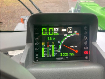 Chariot télescopique Merlo TF 42.7-145: photos 5 Chariot télescopique Merlo TF 42.7-145: photos 5