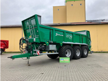 Epandeur à fumier SAMSON