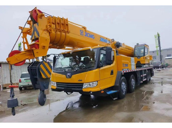 Grue mobile XCMG