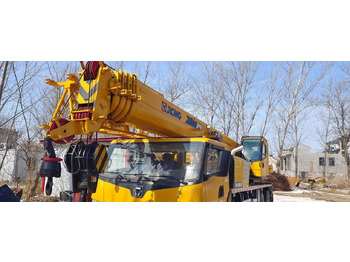 Grue mobile XCMG