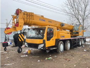 XCMG QY50K-1 25t 35t 50t 55t 70t 80t 100t — crédit-bail XCMG QY50K-1 25t 35t 50t 55t 70t 80t 100t: photos 1