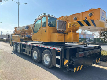 XCMG QY50K-1 25t 35t 50t 55t 70t 80t 100t — crédit-bail XCMG QY50K-1 25t 35t 50t 55t 70t 80t 100t: photos 4