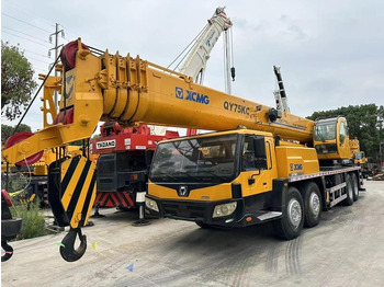 Grue mobile XCMG QY50KC