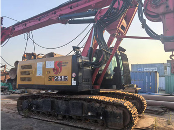 Mât de battage ZOOMLION