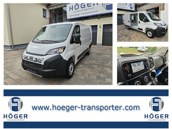 Fourgonnette FIAT Ducato
