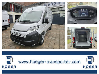 Fourgon utilitaire FIAT Ducato