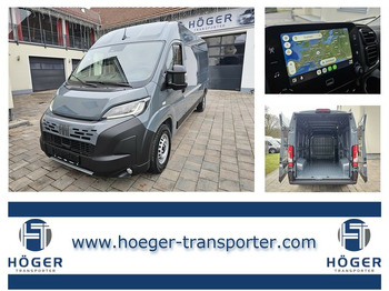 Fourgon utilitaire FIAT Ducato