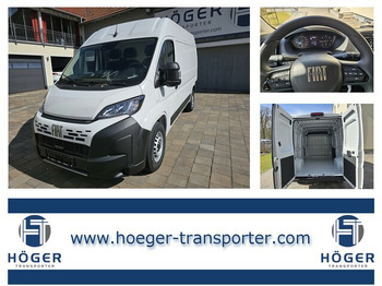 Fourgon utilitaire FIAT Ducato Maxi