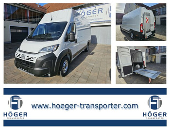 Fourgon utilitaire FIAT Ducato Maxi