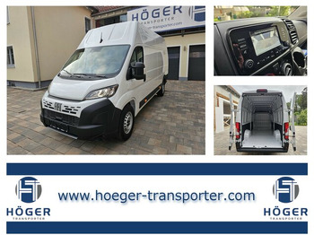 Fourgon utilitaire FIAT Ducato Maxi