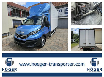 Fourgon grand volume IVECO Daily 35s18