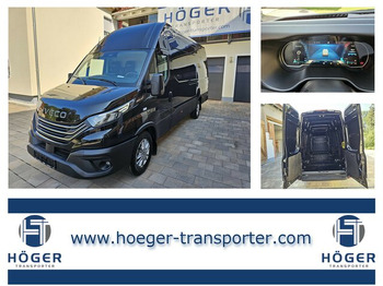 Fourgon utilitaire IVECO Daily 35s18