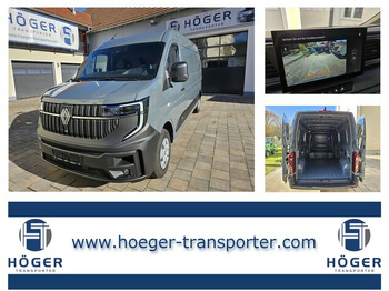 Fourgon utilitaire RENAULT Master