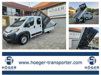 Camion FIAT Ducato Maxi