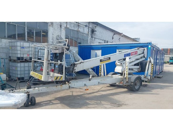 Nacelle articulée DINO