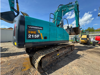 Pelle neuf Sunward SWE215F-5A: photos 2 Pelle neuf Sunward SWE215F-5A: photos 2