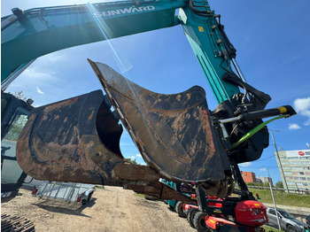 Pelle neuf Sunward SWE215F-5A: photos 5 Pelle neuf Sunward SWE215F-5A: photos 5