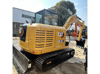 Pelle sur chenille CATERPILLAR 305.5E2