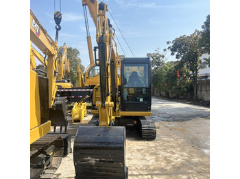 Pelle sur chenille CAT 305.5E2 Excavator: photos 2