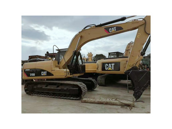 Pelle sur chenille CATERPILLAR 315D