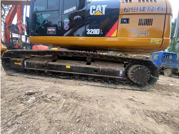 Pelle sur chenille CAT 320DL Excavator: photos 2 Pelle sur chenille CAT 320DL Excavator: photos 2