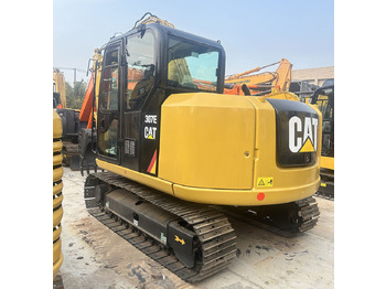 Pelle sur chenille Cat 307E Excavator: photos 4