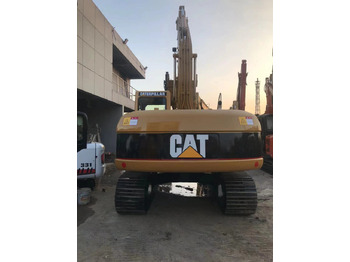Pelle sur chenille Cat 320c excavator: photos 3 Pelle sur chenille Cat 320c excavator: photos 3